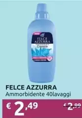 Felce Azzurra - Ammorbidente Felce Azzurra - Ammorbidente