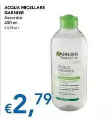 Garnier - Acqua Micellare