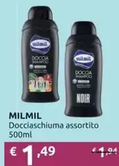 Mil Mil - Docciaschiuma