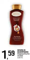 Spuma di Sciampagna - Bagnoschiuma