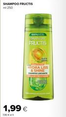 Garnier - Shampoo Fructis