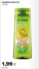 Garnier - Shampoo Fructis
