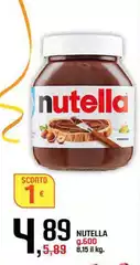 Nutella - G.500