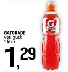 Gatorade - Vari Gusti Gatorade - Vari Gusti