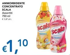 Scala - Ammorbidente Concentrato