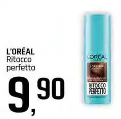 L'Oreal - Ritocco Perfetto