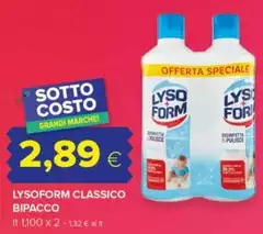 Lysoform - Classico