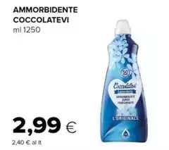 Coccolatevi - Ammorbidente