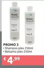 Promo 3 - Shampoo Plex