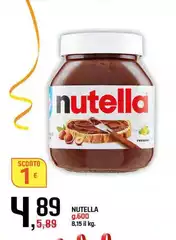 Nutella -