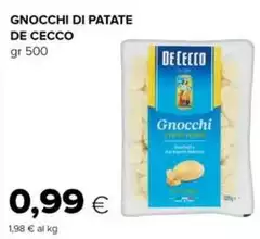 De Cecco - Gnocchi Di Patate