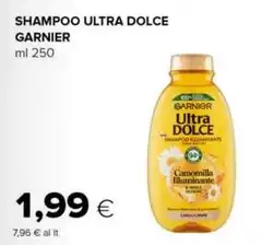 Garnier - Shampoo Ultra Dolce