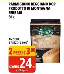 Ferrari - Parmigiano Reggiano DOP Prodotto Di Montagna