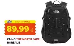The North Face - Zaino  Borealis