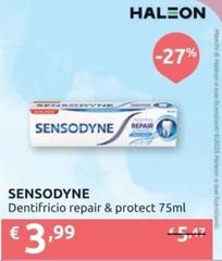 Sensodyne - Dentifricio Repair & Protect