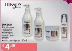 Dikson - Repair Plex Balsamo