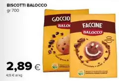 Balocco - Biscotti