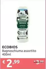 Ecobios - Bagnoschiuma