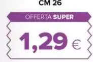 Cm 26 Offerta Super