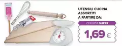 Utensili Cucina