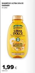 Garnier - Shampoo Ultra Dolce