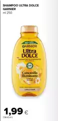 Garnier - Shampoo Ultra Dolce