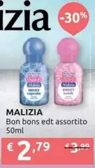 Malizia - Bon Bons Edt Malizia - Bon Bons Edt