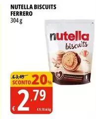 Ferrero - Biscuits