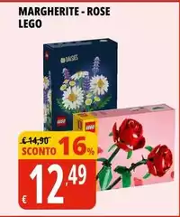 Lego - Margherite-Rose