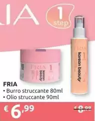 Fria - Burro Struccante