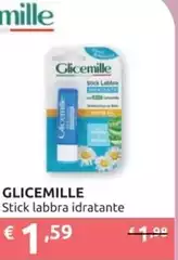 Glicemille - Stick Labbra Idratante