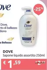 Dove - Sapone Liquido Dove - Sapone Liquido