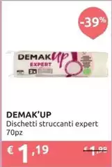 Demak'Up - Dischetti Struccanti Expert