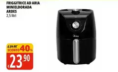 Ardes - Friggitrice Ad Aria Minieldorada