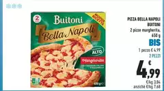 Buitoni - Pizza Bella Napoli