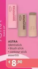Astra - Identistick Blush Stick