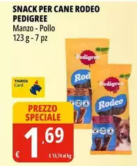 Pedigree - Snack Per Cane Rodeo