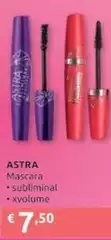 Astra - Mascara Subliminal