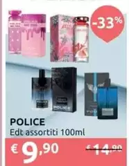 Police - Edt Police - Edt