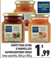 Sapori - Confettura Extra O Marmellata &Dintorni Sapori - Confettura Extra O Marmellata &Dintorni