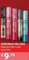 Deborah - Milano Mascara Like A Pro