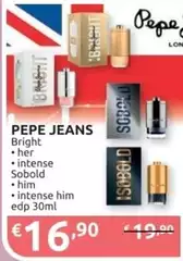 Pepe Jeans - Bright Her Pepe Jeans - Bright Her