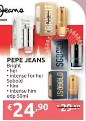 Pepe Jeans - Bright Her Pepe Jeans - Bright Her