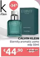 Calvin Klein - Eternity Aromatic Uomo Edp Calvin Klein - Eternity Aromatic Uomo Edp