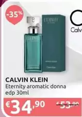 Calvin Klein - Eternity Aromatic Donna Edp Calvin Klein - Eternity Aromatic Donna Edp