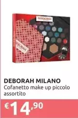Deborah - Milano Cofanetto Make Up Piccolo