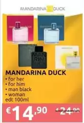 Mandarina Duck - For Her Mandarina Duck - For Her