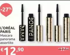 L'Oreal - Paris Mascara Panorama