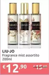 Liu.Jo - Fragrance Mist Liu.Jo - Fragrance Mist