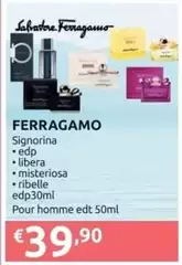 Salvatore Ferragamo - Signorina Edp Salvatore Ferragamo - Signorina Edp